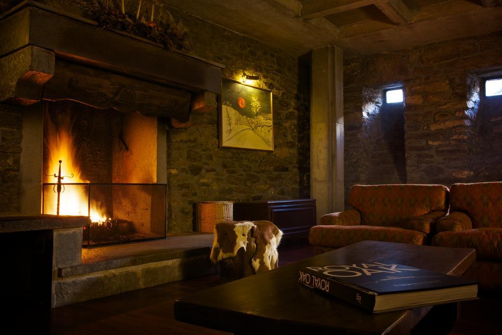 Hotel Dolonne Courmayeur Exteriér fotografie