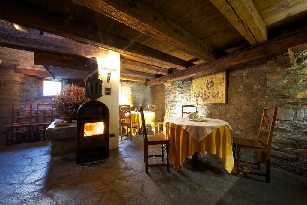 Hotel Dolonne Courmayeur Exteriér fotografie