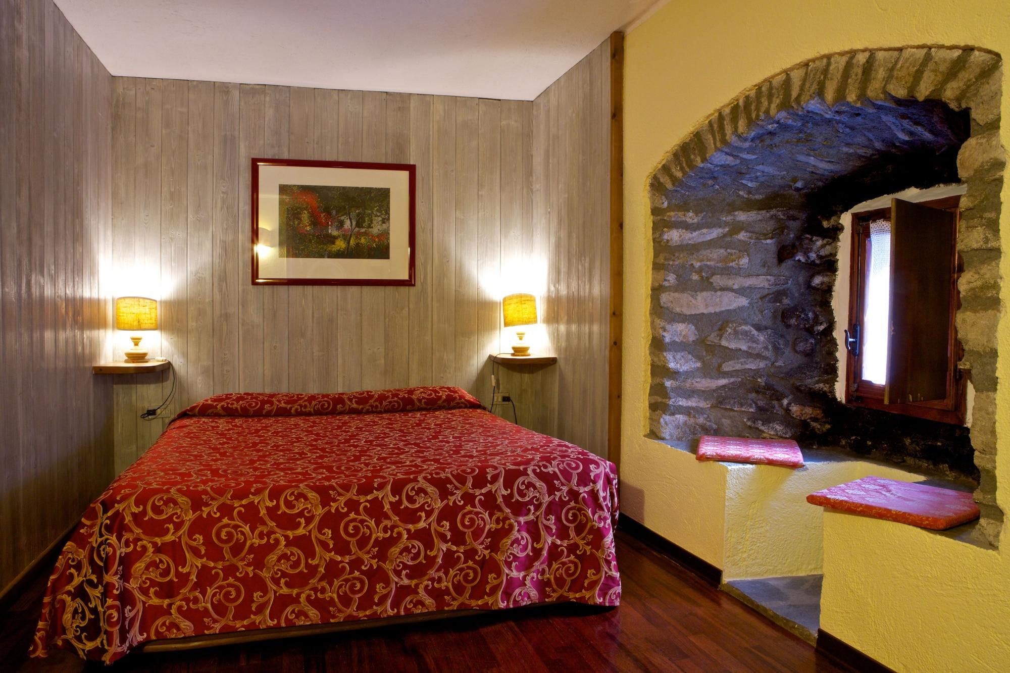 Hotel Dolonne Courmayeur Exteriér fotografie