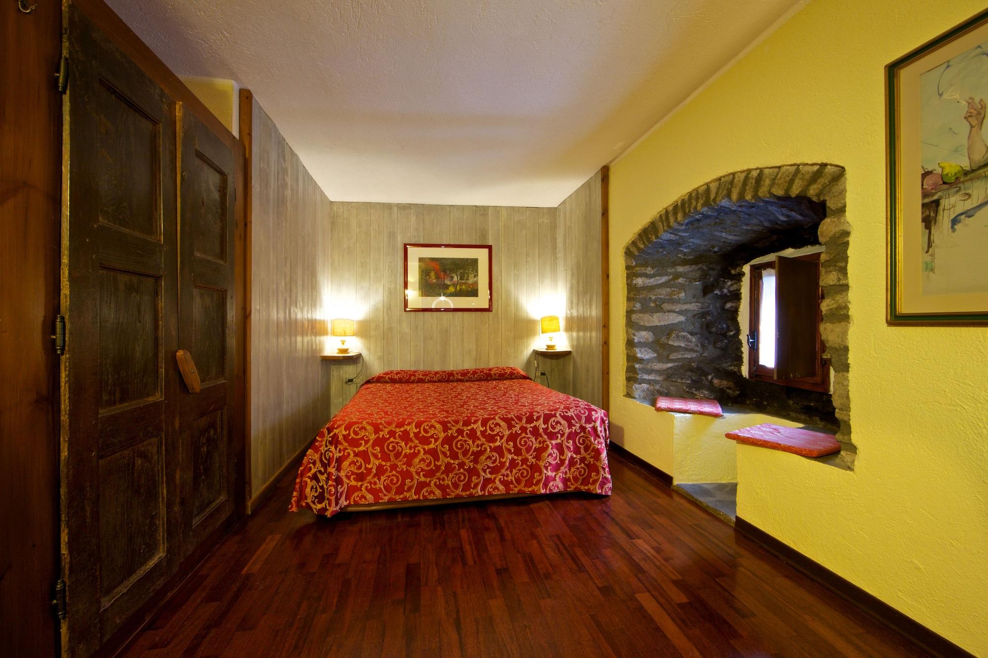 Hotel Dolonne Courmayeur Exteriér fotografie