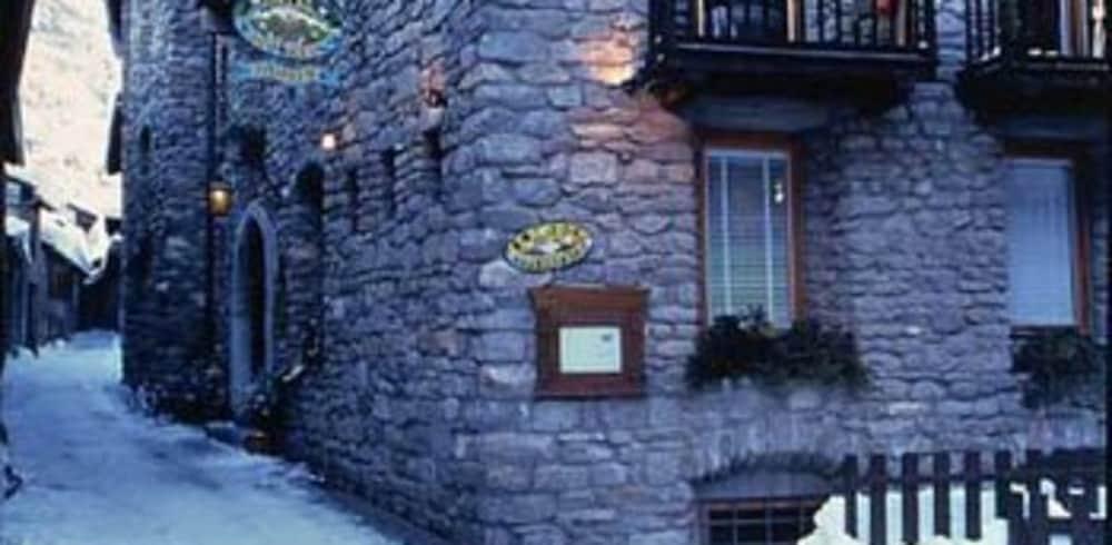 Hotel Dolonne Courmayeur Exteriér fotografie