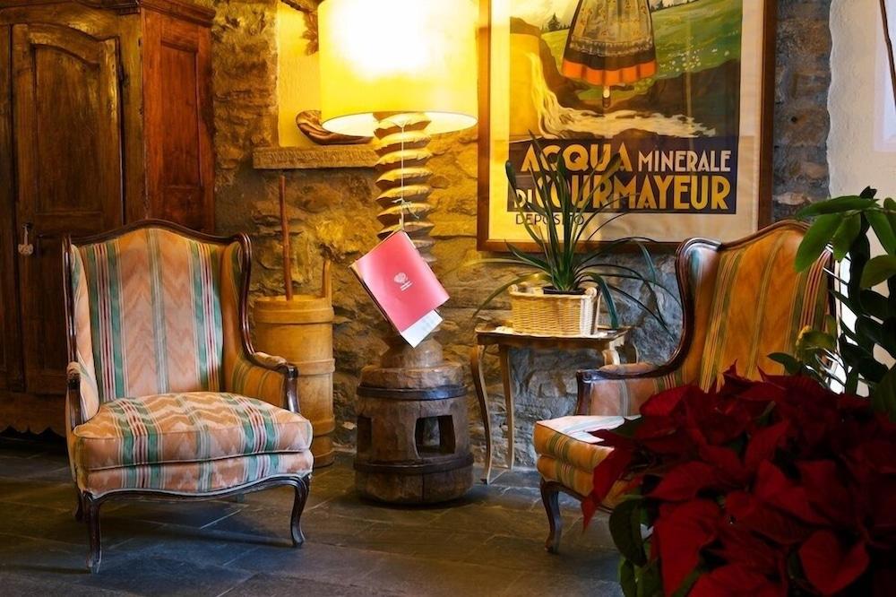 Hotel Dolonne Courmayeur Exteriér fotografie