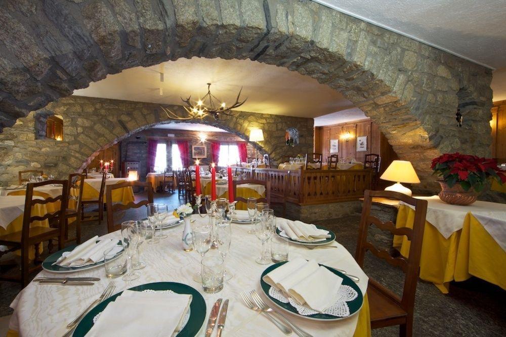 Hotel Dolonne Courmayeur Exteriér fotografie