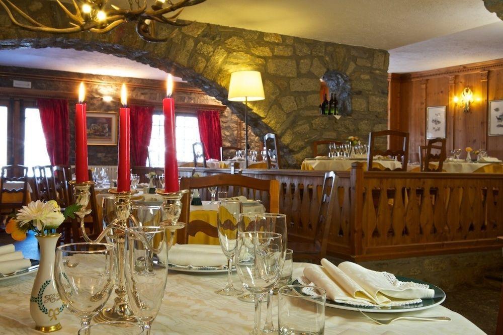 Hotel Dolonne Courmayeur Exteriér fotografie