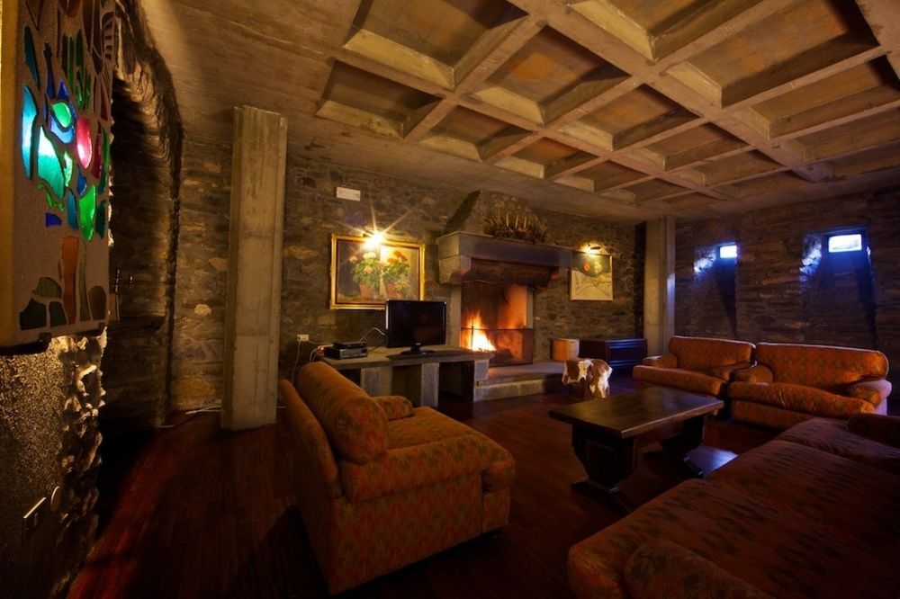 Hotel Dolonne Courmayeur Exteriér fotografie