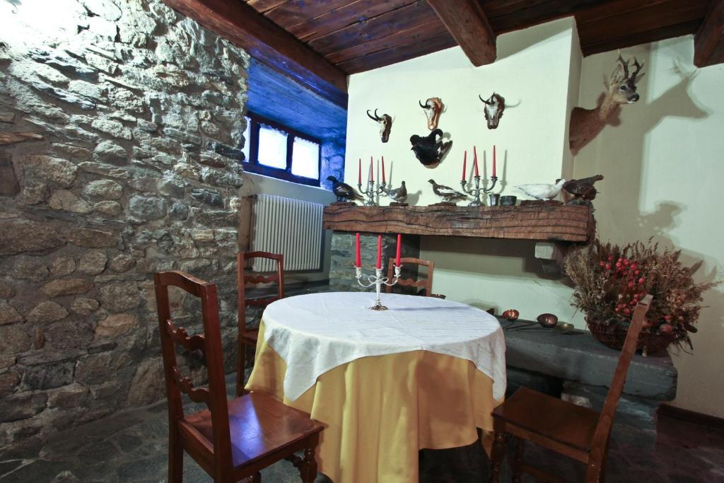 Hotel Dolonne Courmayeur Exteriér fotografie